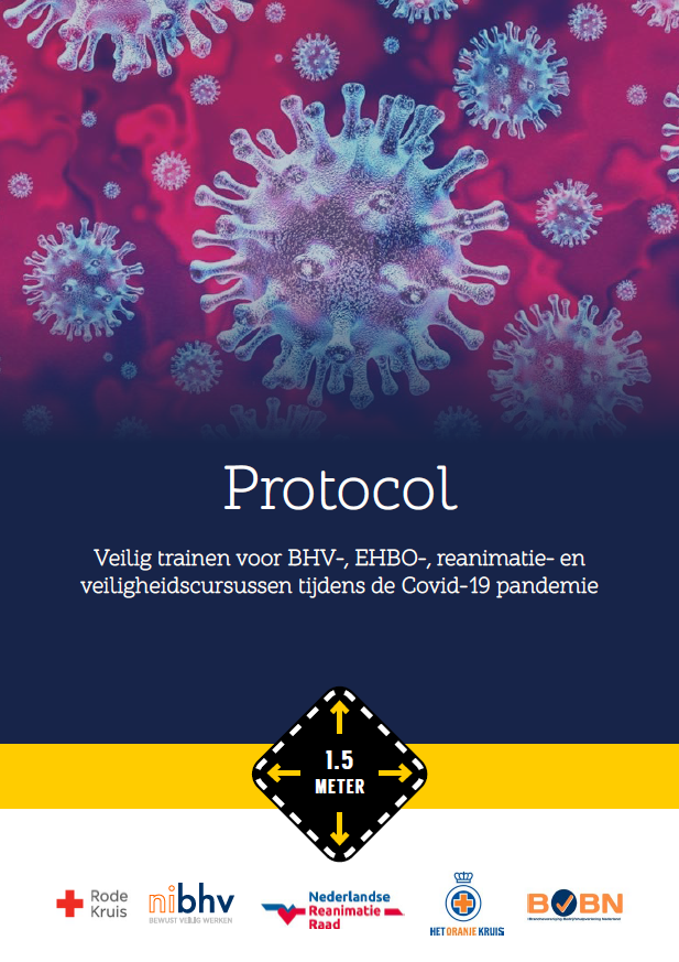 Protocol reanimatieonderwijs covid-19