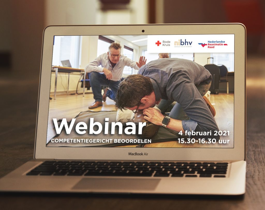 webinar competentiegericht beoordelen