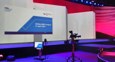 podium NRR congres 2021
