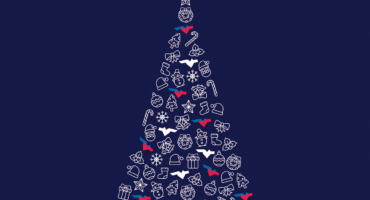 Fijne feestdagen!