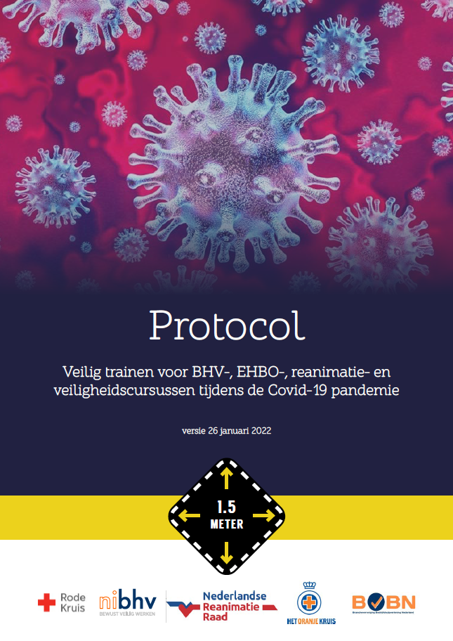 brancheprotocol reanimatieonderwijs