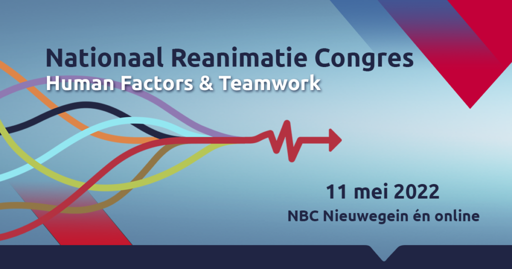 Nationaal Reanimatie Congres 2022