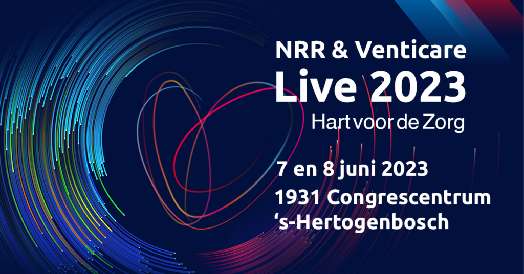 NRR & Venticare Live 2023 - 7 en 8 juni 2023 - 1931 Congrescentrum 's-Hertogenbosch