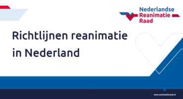 Richtlijnen reanimatie in Nederland