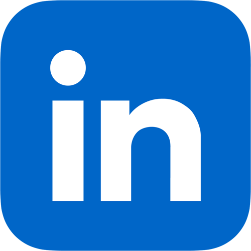 LinkedIn icoon