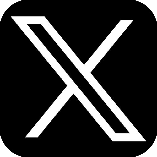 X icoon (500 x 500 px)