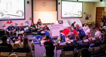 Voorrondes Hogescholen reanimatie competities