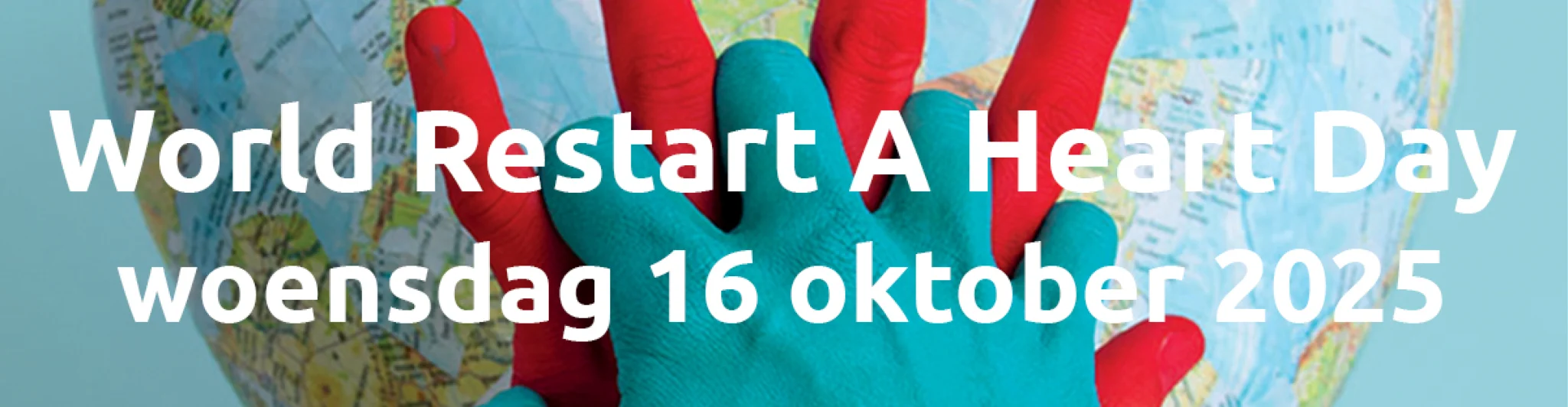 World Restart a Heart Day 2025