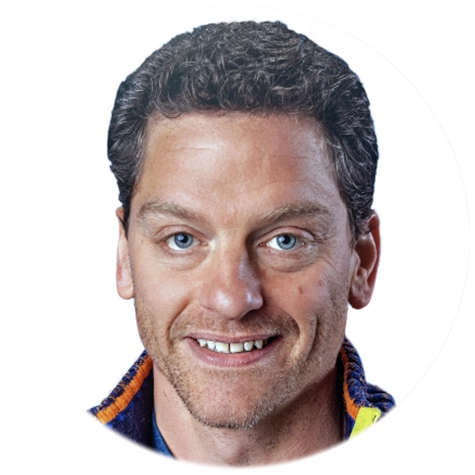 Hans de Jong (Lid educatieve adviesraad Nederlandse Reanimatie Raad)