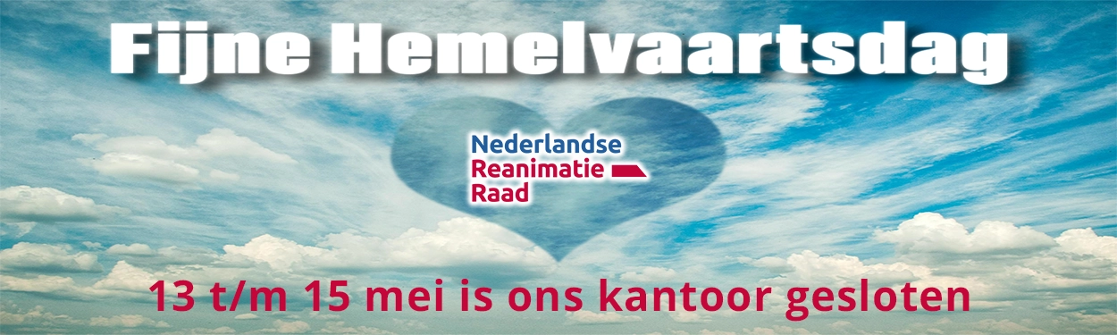 Vanwege Hemelvaart is ons kantoor gesloten van woensdag 13 tot en met vrijdag 15 mei 2026